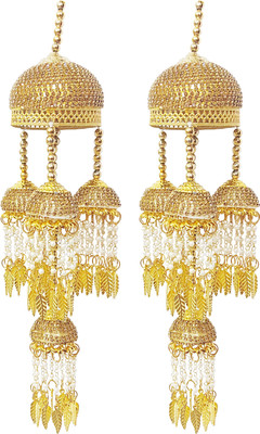 Anahat collection Metal Kalire(Pack of 2)