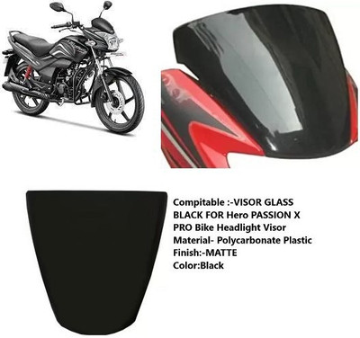 zalak visor glass for passion pro 