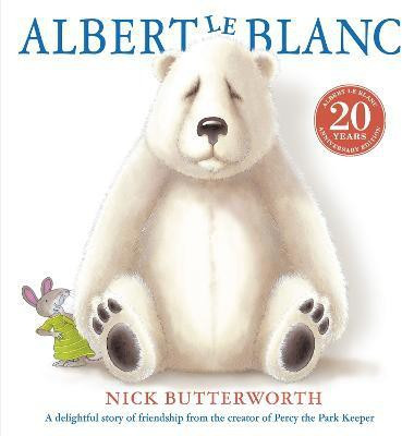 Albert Le Blanc(English, Paperback, Butterworth Nick)