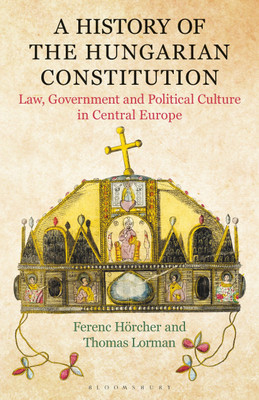A History of the Hungarian Constitution(English, Paperback, unknown)