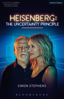 Heisenberg: The Uncertainty Principle(English, Paperback, Stephens Simon)