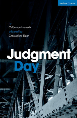 Judgment Day(English, Paperback, Shinn Christopher)