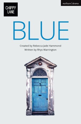 BLUE(English, Paperback, Hammond Rebecca Jade)