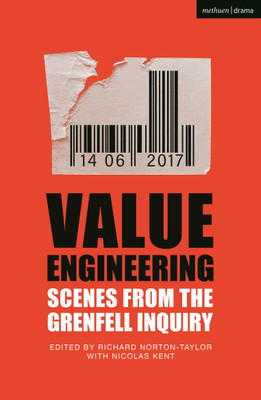 Value Engineering: Scenes from the Grenfell Inquiry(English, Paperback, Norton-Taylor Richard)