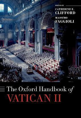 The Oxford Handbook of Vatican II(English, Hardcover, unknown)