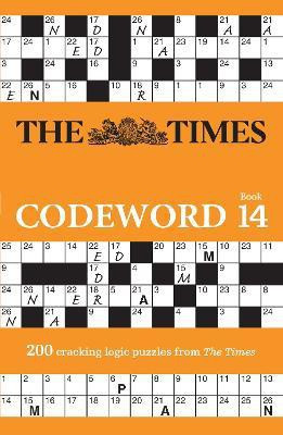 The Times Codeword 14(English, Paperback, The Times Mind Games)