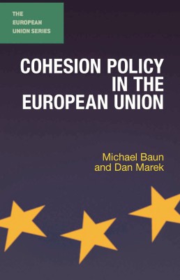 Cohesion Policy in the European Union(English, Hardcover, Marek Dan)