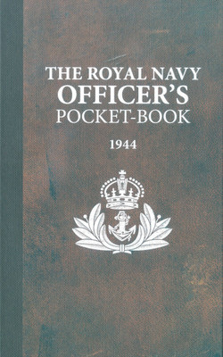 The Royal Navy Officer's Pocket-Book(English, Hardcover, Lavery Brian)