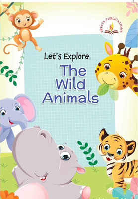 Let's Explore the Wild Animals(English, Paperback, unknown)