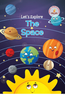 Let's Explore the Space(English, Paperback, unknown)
