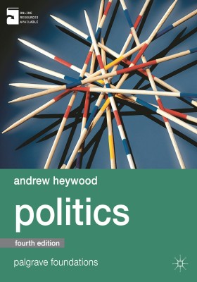 Politics(English, Paperback, Heywood Andrew)