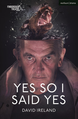 Yes So I Said Yes(English, Paperback, Ireland David)