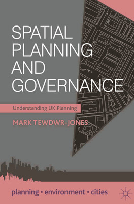 Spatial Planning and Governance(English, Paperback, Tewdwr-Jones Mark)