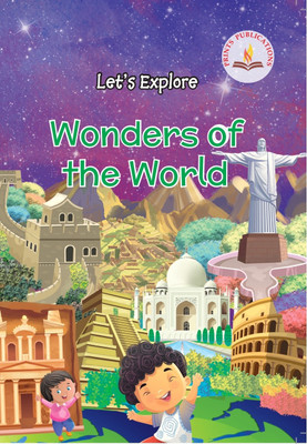 Let's Explore Wonders of the World(English, Paperback, unknown)