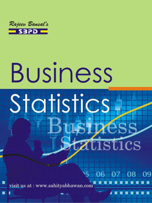 Business Statistics 1 Edition(Paperback, Dr. Alok Gupta)