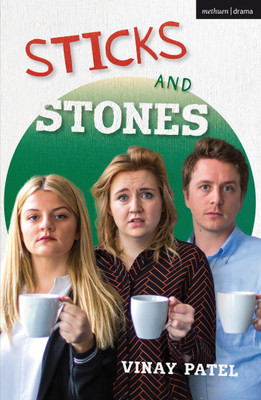 Sticks and Stones(English, Paperback, Patel Vinay)