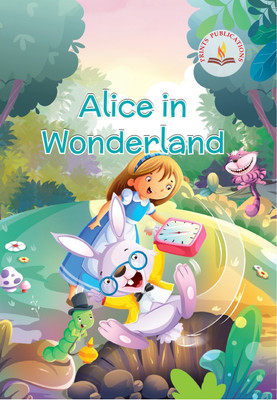 Alice in Wonderland(English, Paperback, unknown)