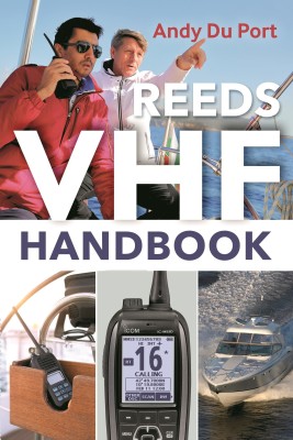 Reeds VHF Handbook(English, Paperback, Du Port Andy)