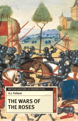 The Wars of the Roses(English, Paperback, Pollard Anthony James Prof)