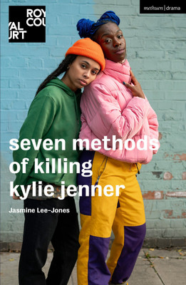 seven methods of killing kylie jenner(English, Paperback, Lee-Jones Jasmine)