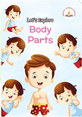 Let's Explore Body Parts(English, Paperback, unknown)