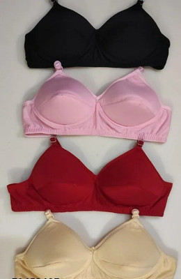 Sirah Women Push-up Heavily Padded Bra(Multicolor)