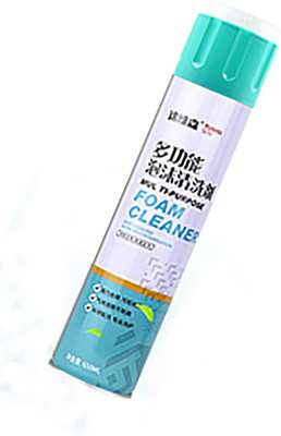 VENTERPRISE Tuwel Sen Foam Cleaning Spray Vehicle Interior Cleaner Car Sponge Multipurpose Cleaner Foam /Car Sponge Foam Spray Vehicle Interior Cleaner(450 ml)