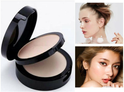 YAWI Daily Use Best Perfect Oil Control Long Lasting Matte Finish  Compact(IVORY, 18 g)