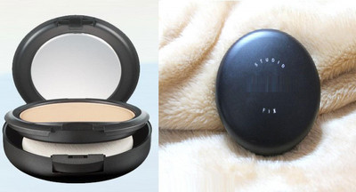 ADJD Matte Compact Enriched with Shea Butter and Vitamin E , Non Oily Matte Finish Compact(BEIGE, 15 g)