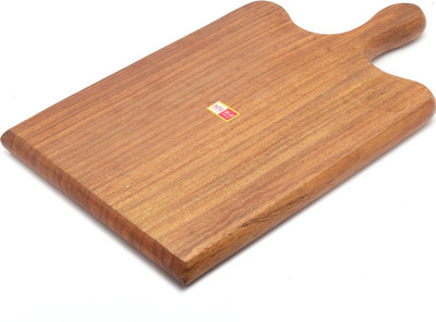 KCL Wooden Chopping/Cutting Board - 39cm Wooden Cutting Board