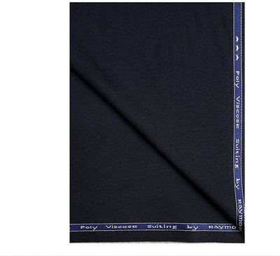 Raymond Viscose Rayon Solid Trouser Fabric