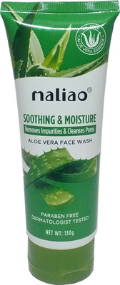 maliao Aloe Vera Deep Cleansing  Face Wash(130 g)