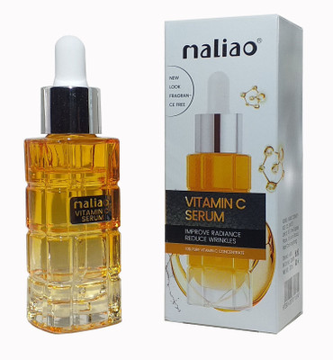 maliao Vitamin C Face Serum Improve Radiance Reduce Wrinkles(30 ml)
