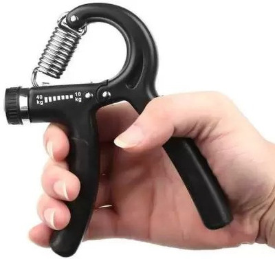 TRAGON 10 to 40 kg Hand Exerciser Grip Strengthener Hand Grip/Fitness Grip