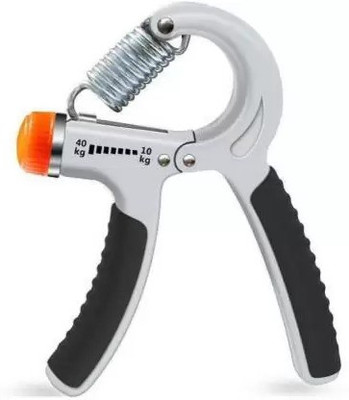 TRAGON 10 to 40 kg Hand Exerciser Grip Strengthener Hand Grip/Fitness Grip