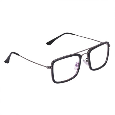 Jodykoes Full Rim Square Frame(55 mm)