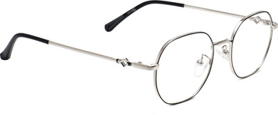 PETER JONES Full Rim Round Frame(46 mm)