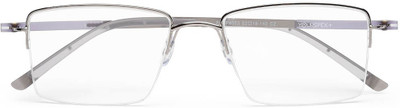 Yourspex Half Rim Rectangle Frame(130 mm)