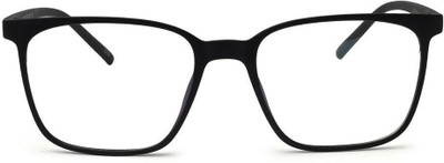 EyeShoper Full Rim Rectangle Frame(52 mm)