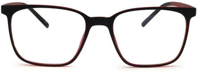 SmartGlass Full Rim Rectangle Frame(52 mm)