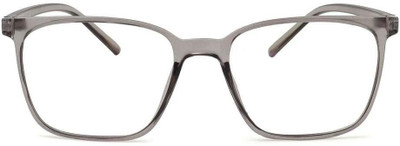 EyeShoper Full Rim Rectangle Frame(52 mm)