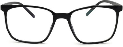 EyeShoper Full Rim Rectangle Frame(52 mm)