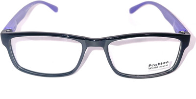 Zen Full Rim Rectangle Frame(54 mm)