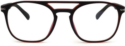 EyeShoper Full Rim Wayfarer Frame(52 mm)