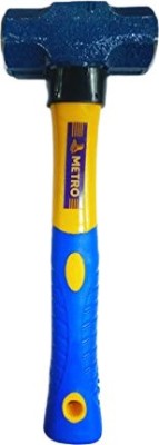 VTH Sledge Hammer Fiber Handle 2LB Metro Sledge Hammer Fiber Handle 2LB Sledge Hammer(0.9 kg)