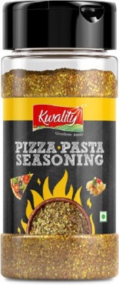 Kwality Pizza Pasta Seasoning of Herbs, Spices & Dehydrated Vegetable(45 g)