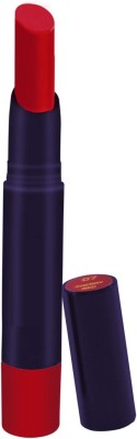 tanvi27 Lip Lock Smudge-Proof Lip Colour Matte Lipstick(RED, 3.8 g)