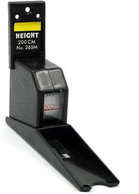 as trading Stature Meter with 200cm Height Measuring Scale for Kids and Adults Measurement Tape(2 m)