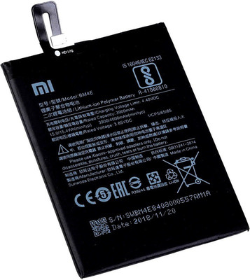 Facelift Mobile Battery For  Redmi Mi Poco F1 Battery Original With 6 Months Warranty