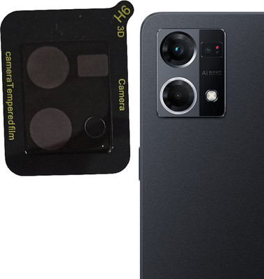 Tech Konnect Back Camera Lens Glass Protector for OPPO F21 Pro 4G (Scratch Resistant, Air Bubble Proof) For OPPO F21 4G(Pack of: 1)